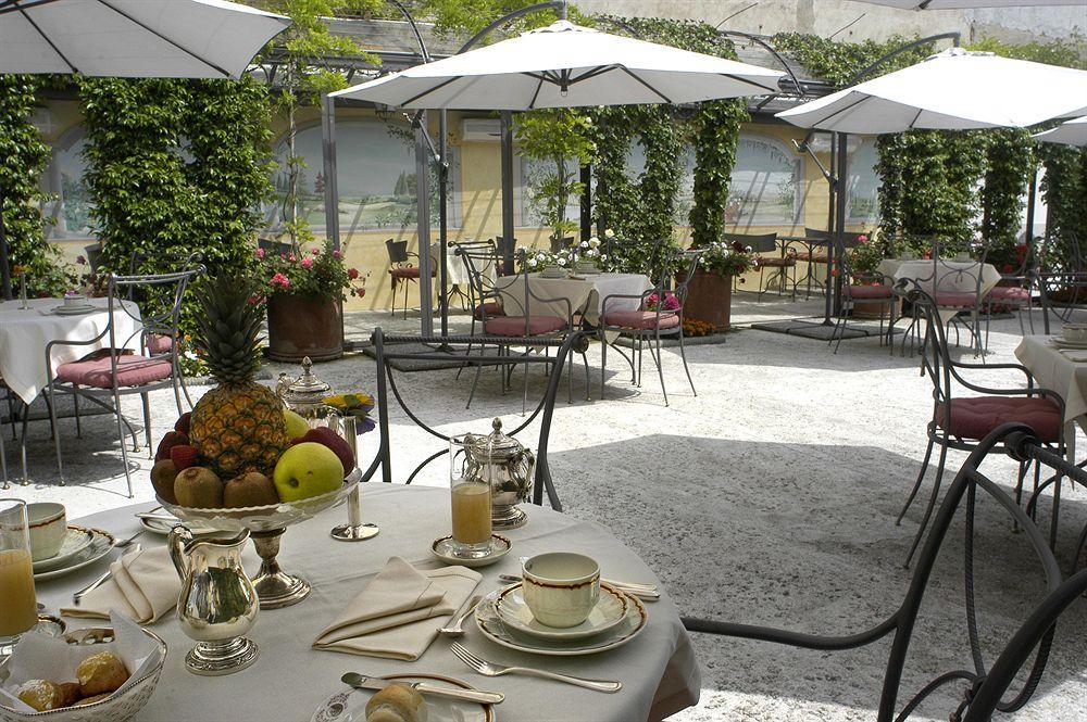Hotel Relais Dell'Orologio Pisa Nhà hàng bức ảnh