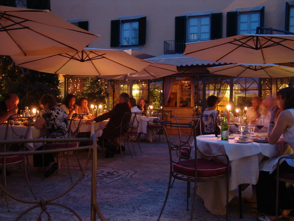 Hotel Relais Dell'Orologio Pisa Nhà hàng bức ảnh
