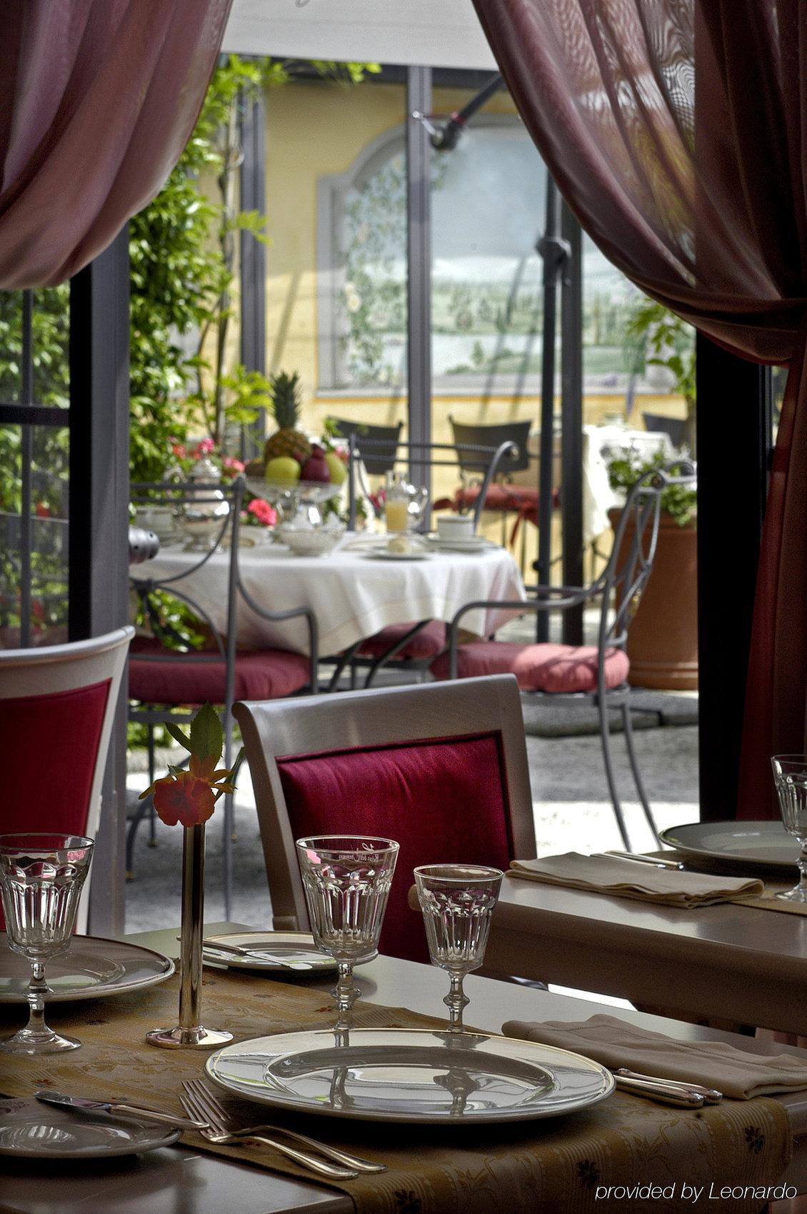 Hotel Relais Dell'Orologio Pisa Nhà hàng bức ảnh