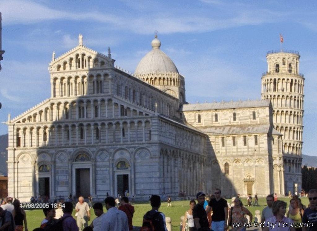 Hotel Relais Dell'Orologio Pisa Ngoại thất bức ảnh