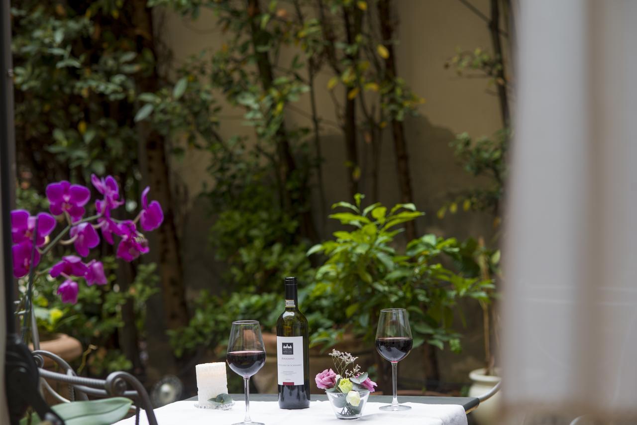 Hotel Relais Dell'Orologio Pisa Ngoại thất bức ảnh