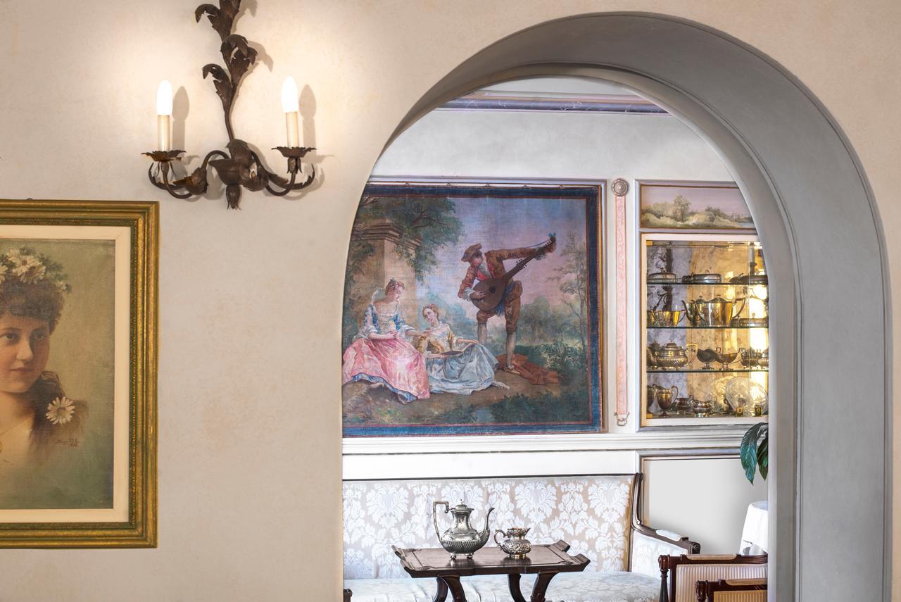 Hotel Relais Dell'Orologio Pisa Ngoại thất bức ảnh