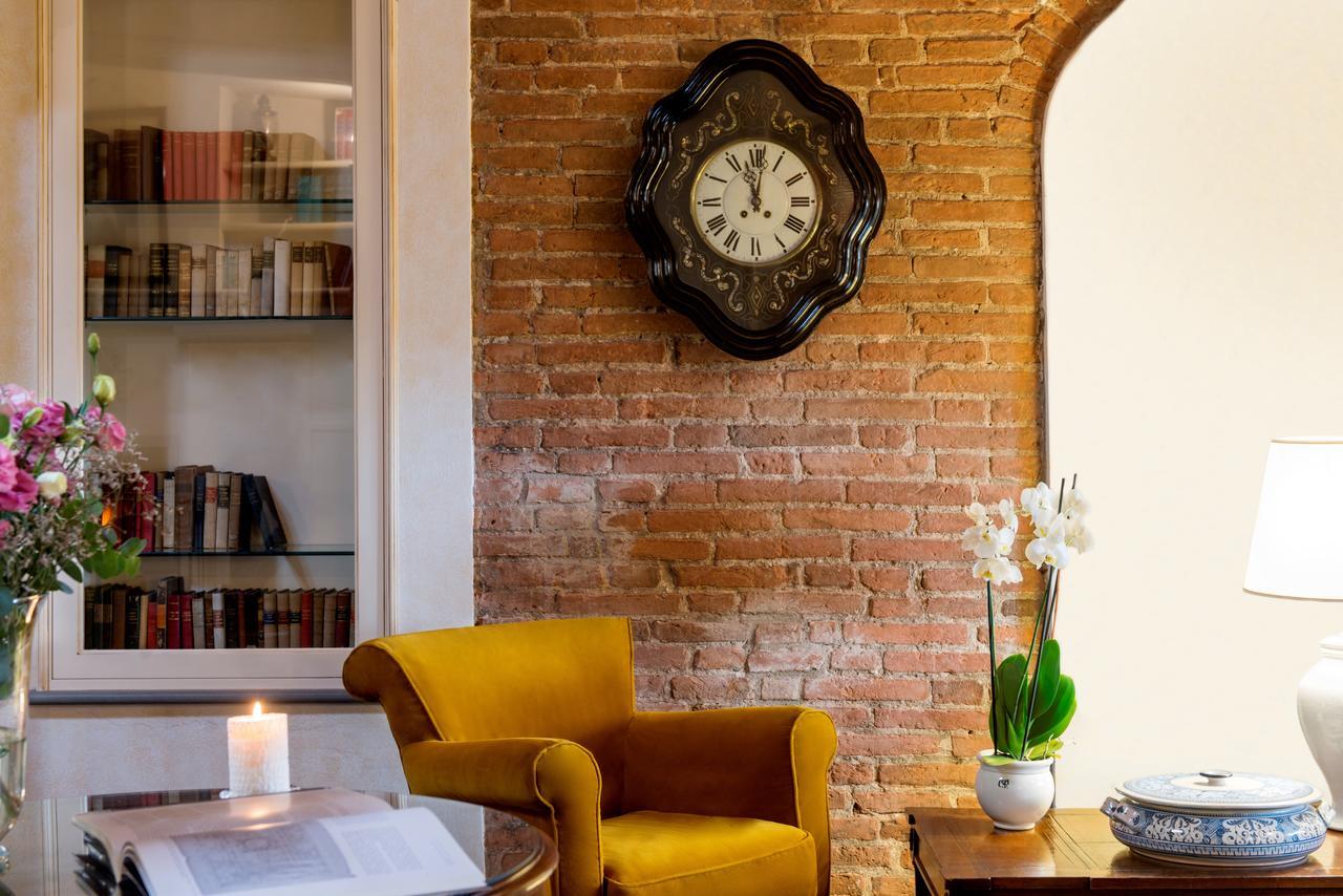 Hotel Relais Dell'Orologio Pisa Ngoại thất bức ảnh