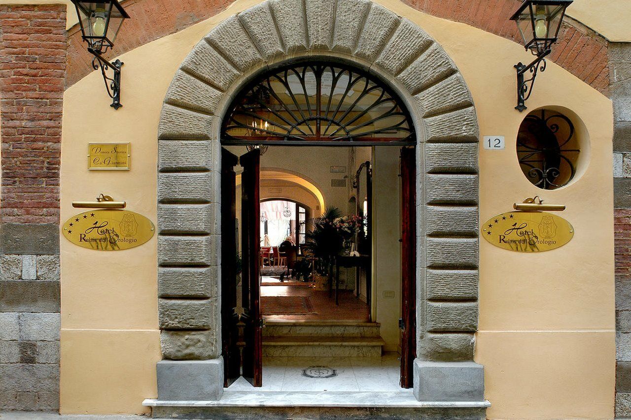 Hotel Relais Dell'Orologio Pisa Ngoại thất bức ảnh