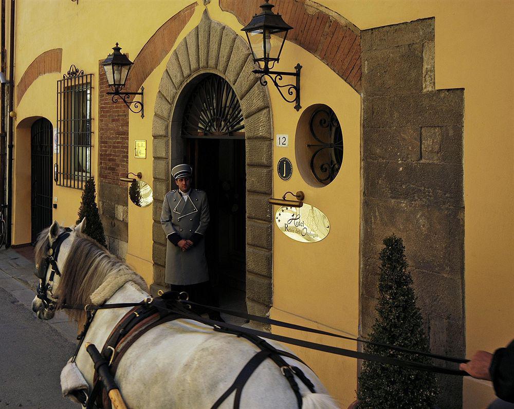 Hotel Relais Dell'Orologio Pisa Ngoại thất bức ảnh